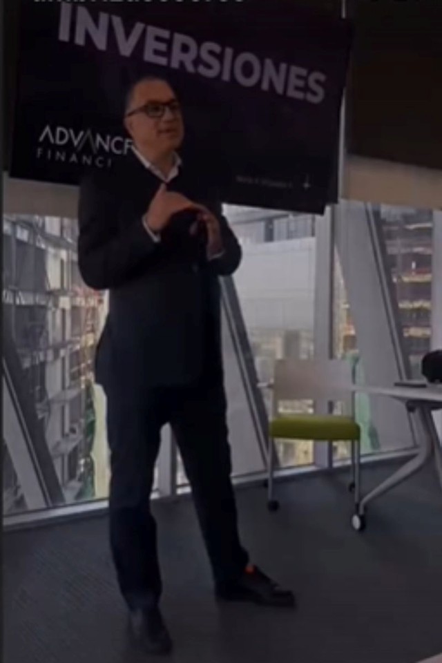 Mario Villaseñor Masterclass